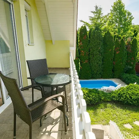 Edina By Interhome * バラトンサールソー