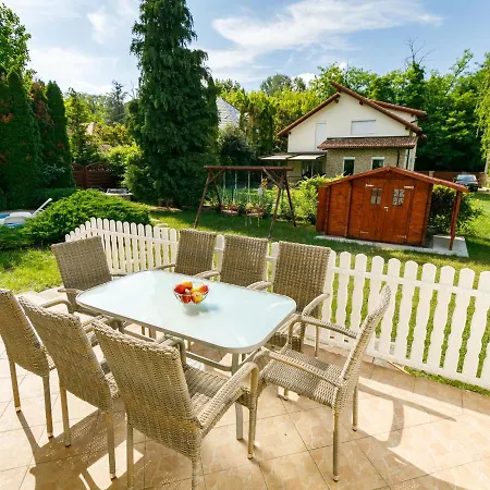 別荘 Edina By Interhome バラトンサールソー